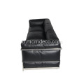 Le Corbusier LC3 Grand Modele Sofa Tiga Kursi